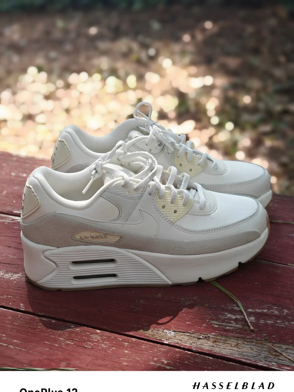Nike Air Max LV90 Women’s Sneakers - Cream White